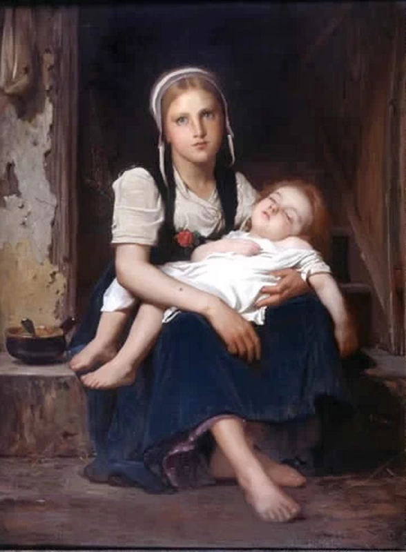 Donna e bambino